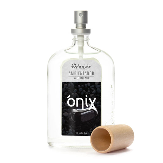 Ambientador en spray 100 ml. Onix Boles d'olor