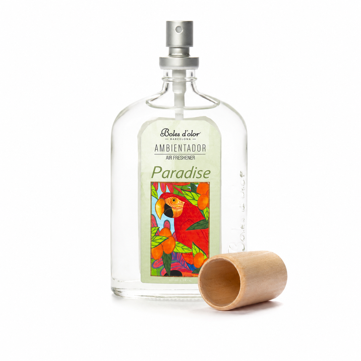 Ambientador en spray 100 ml. Paradise Boles d'olor