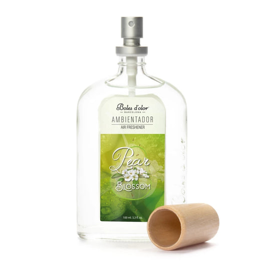 Ambientador en spray 100 ml. Pear Blossom Boles d'olor