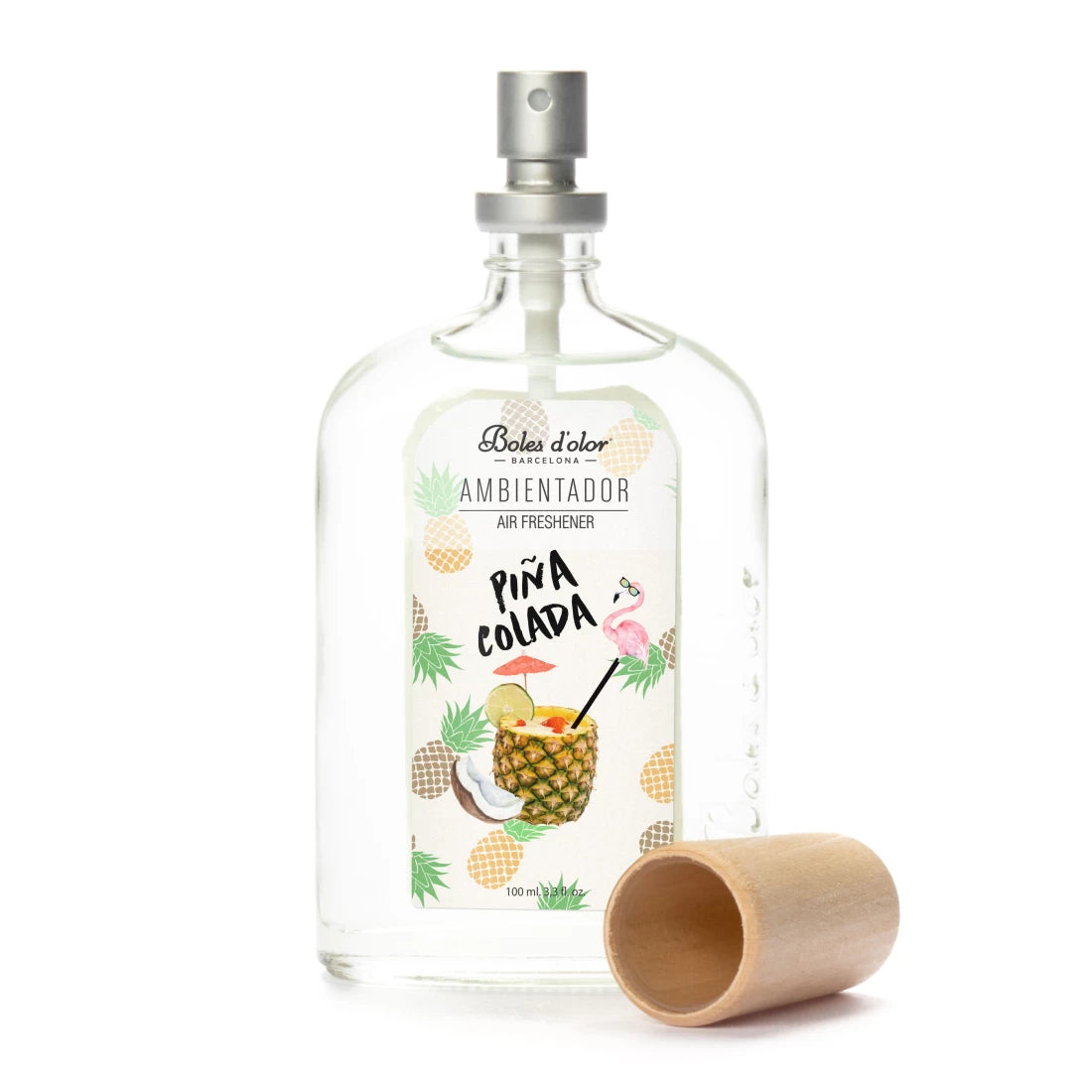 Ambientador en spray 100 ml. Piña Colada Boles d'olor