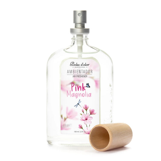 Ambientador en spray 100 ml. Pink Magnolia Boles d'olor