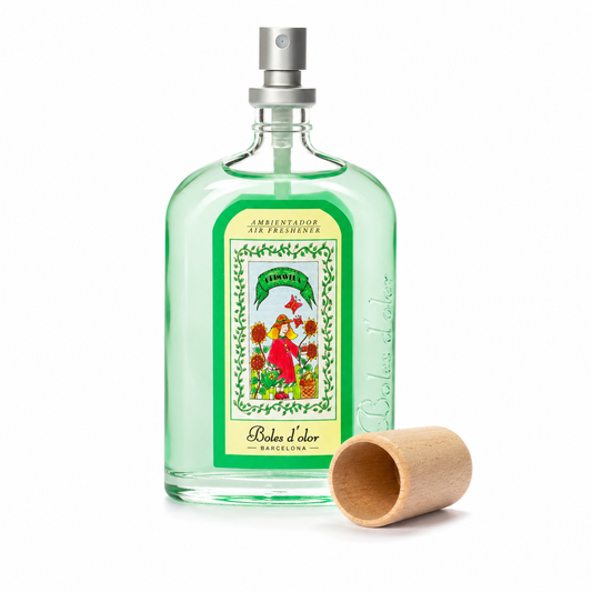 Ambientador en spray 100 ml. Primavera Boles d'olor