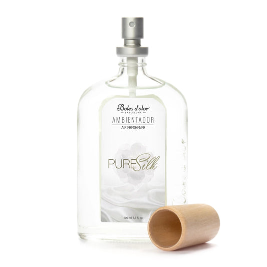 Ambientador en spray 100 ml. Pure Silk Boles d'olor