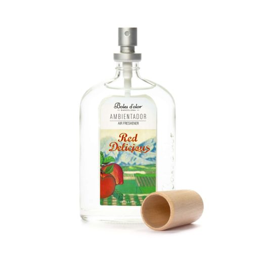 Ambientador en spray 100 ml. Red Delicious Boles d'olor