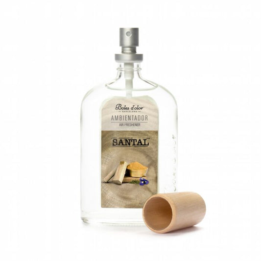 Ambientador en spray 100 ml. Santal Boles d'olor
