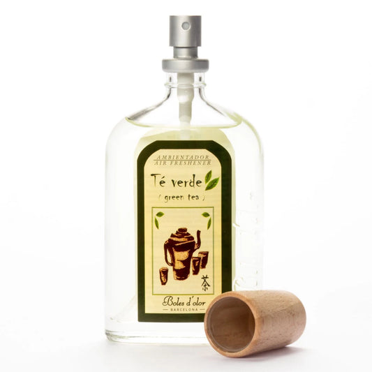 Ambientador en spray 100 ml. Té Verde Boles d'olor