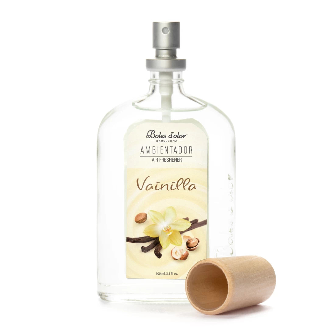 Ambientador en spray 100 ml. Vainilla Boles d'olor