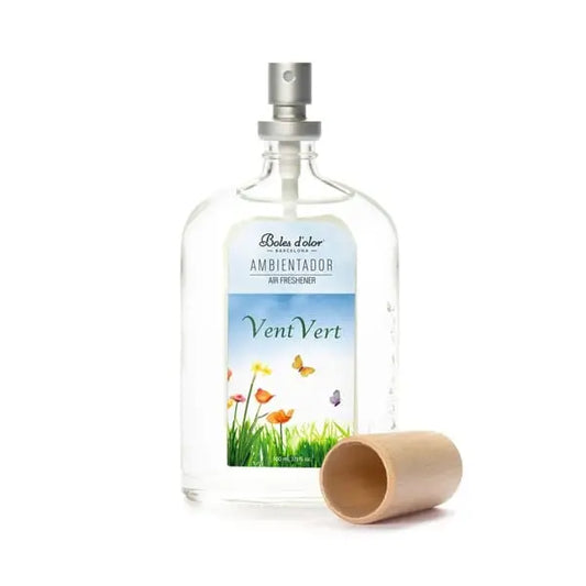 Ambientador en spray 100 ml. Vent Vert Boles d'olor