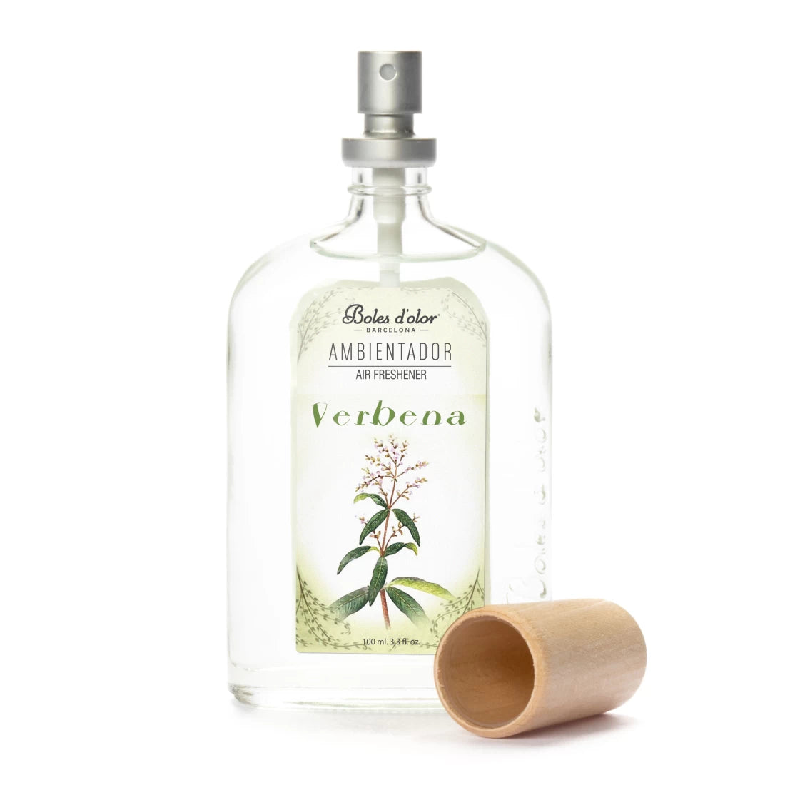 Ambientador en spray 100 ml. Verbena Boles d'olor