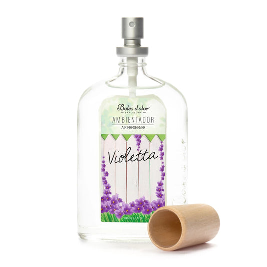 Ambientador en spray 100 ml. Violetta Boles d'olor