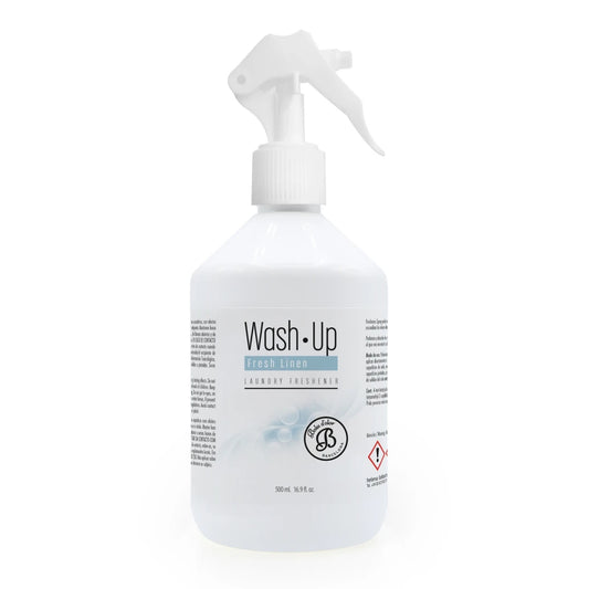 Spray textil 500 ml. Fresh Linen Wash Up Boles d'olor
