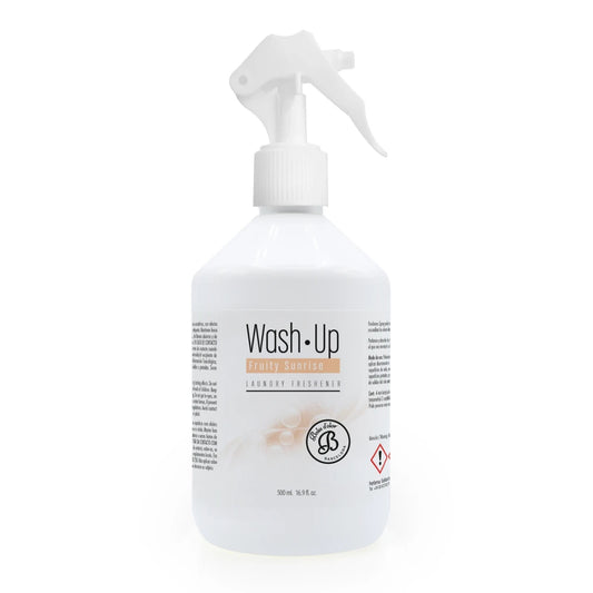 Spray textil 500 ml. Fruity Sunrise Wash Up Boles d'olor