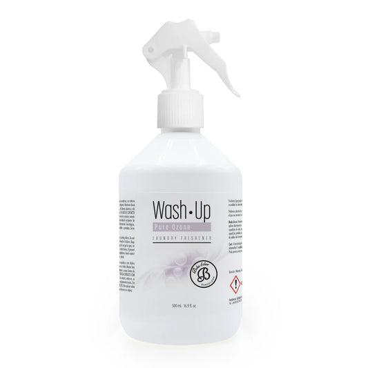 Spray textil 500 ml. Pure Ozone Wash Up Boles d'olor