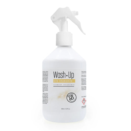 Spray textil 500 ml. Silk Chamomile Wash Up Boles d'olor
