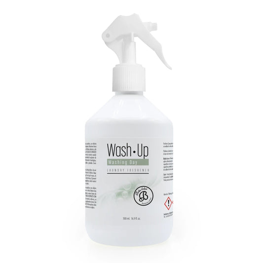 Spray textil 500 ml. Washing Day Wash Up Boles d'olor