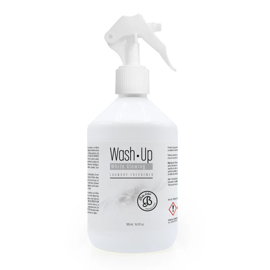 Spray textil 500 ml. White Glowing Wash Up Boles d'olor