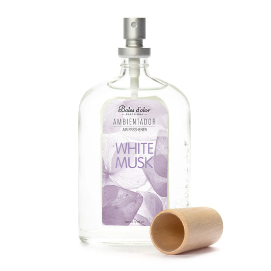 Ambientador en spray 100 ml. White Musk Boles d'olor