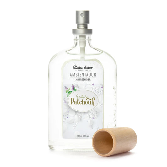 Ambientador en spray 100 ml. White Patchouli Boles d'olor