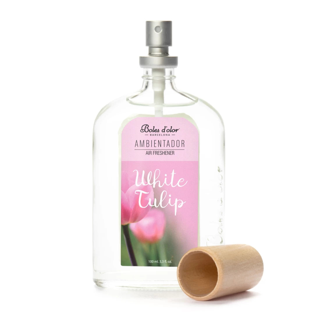 Ambientador en spray 100 ml. White Tulip Boles d'olor