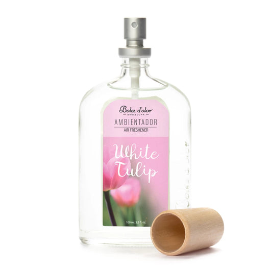 Ambientador en spray 100 ml. White Tulip Boles d'olor