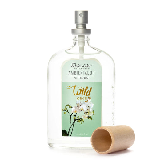 Ambientador en spray 100 ml. Wild Orchid Boles d'olor