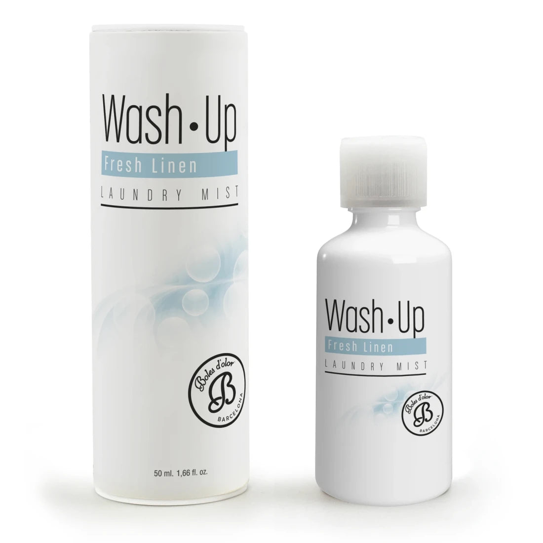 Bruma 50 ml. Fresh Linen Wash Up Boles d'olor