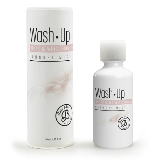 Bruma 50 ml. Musk & White Flowers Wash Up Boles d'olor
