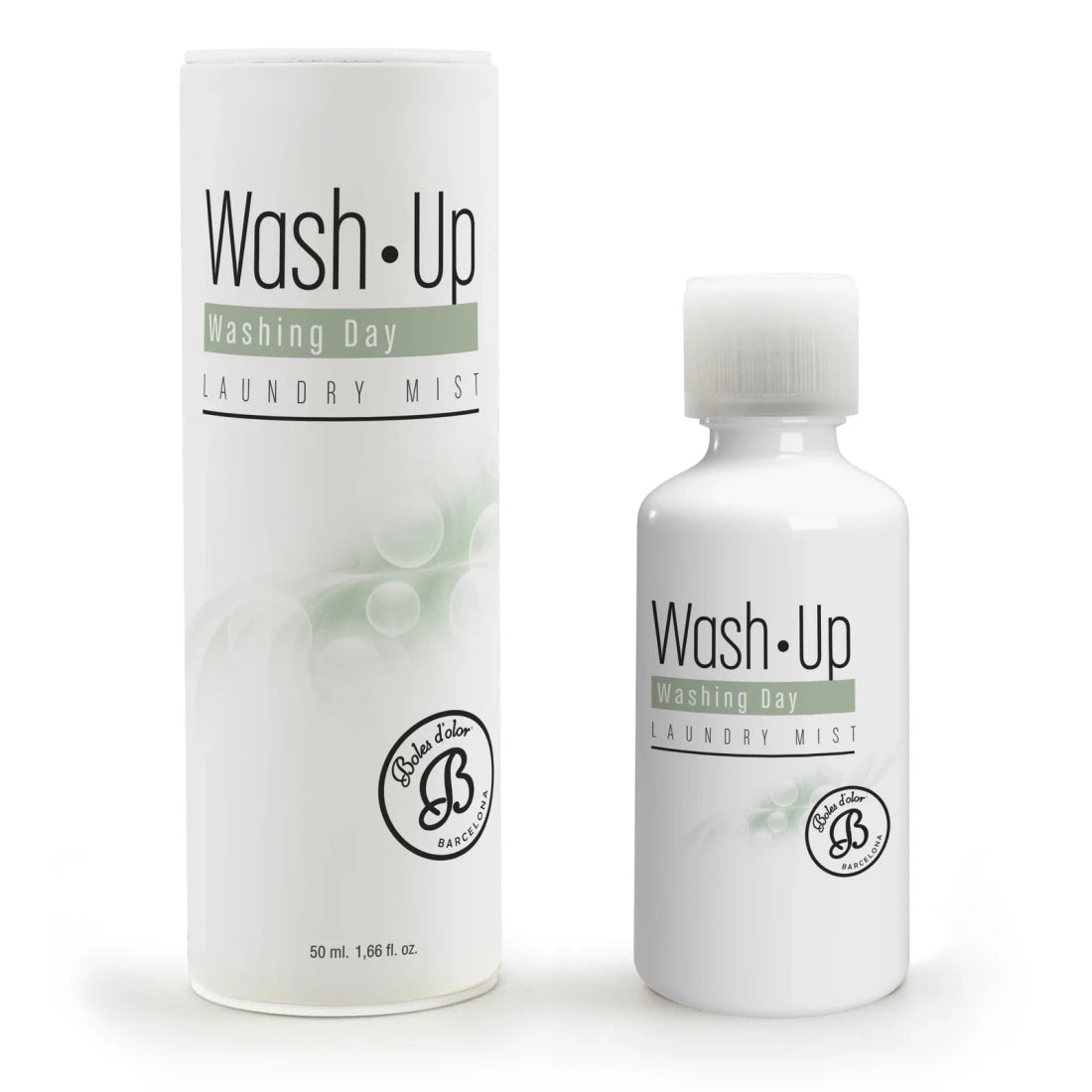 Bruma 50 ml. Washing Day Wash Up Boles d'olor
