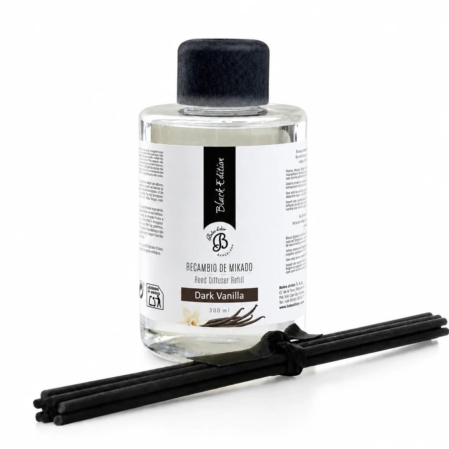 dark-vanilla-300 Recambio Mikado Black Edition | Boles d'olor | Muebles Elbume