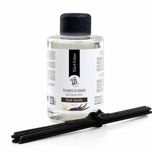 dark-vanilla-300 Recambio Mikado Black Edition | Boles d'olor | Muebles Elbume