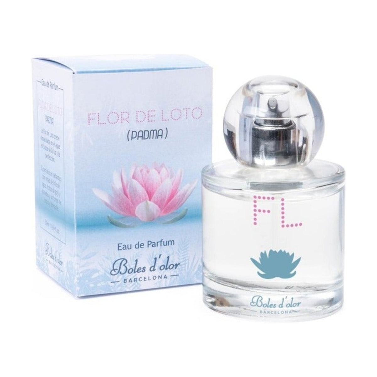 Eau de Parfum Flor de Loto 50 ml