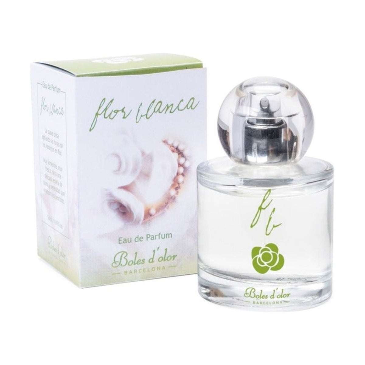 Eau de Parfum Flor Blanca 50 ml