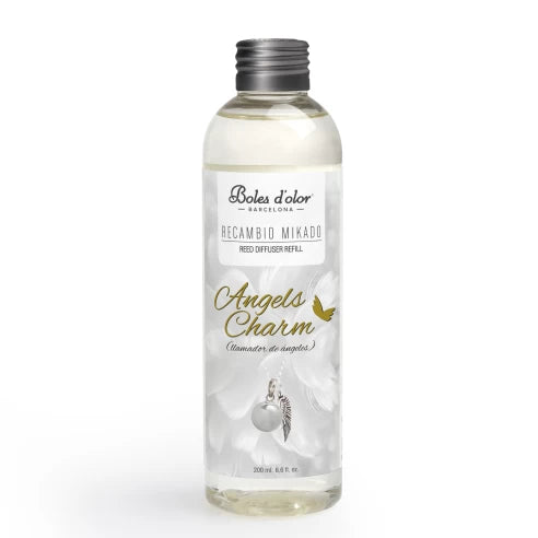 Angels Charm Recambio De Mikado 200 Ml | Boles d'olor | Muebles Elbume