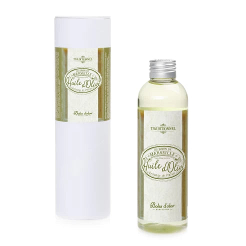 Huile d'Olive Recambio Mikado Au Savon de Marseille 200 ml | Boles d'olor | Muebles Elbume