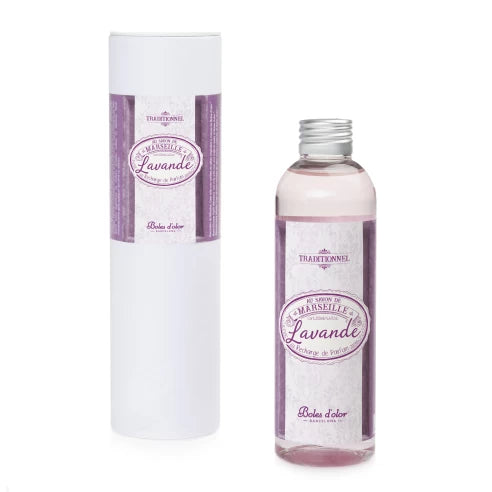 Lavande Recambio Mikado Au Savon de Marseille 200 ml | Boles d'olor | Muebles Elbume