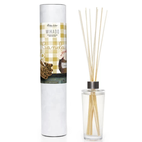 Canela Mikado 200 Ml | Boles d'olor | Muebles Elbume