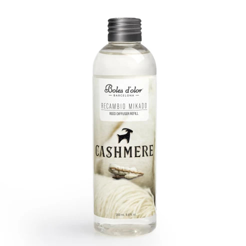 Cashmere Recambio De Mikado 200 Ml | Boles d'olor | Muebles Elbume