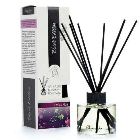 Cassis Noir Mikado Black Edition 125 Ml | Boles d'olor | Muebles Elbume