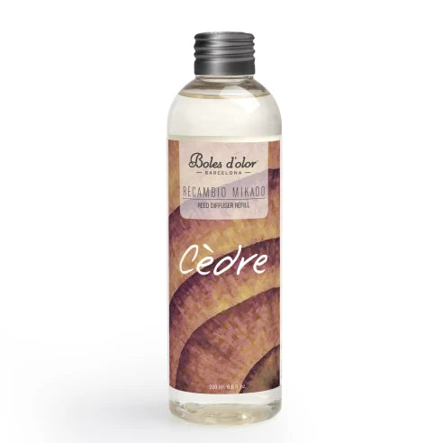 Cedre Recambio De Mikado 200 Ml | Boles d'olor | Muebles Elbume