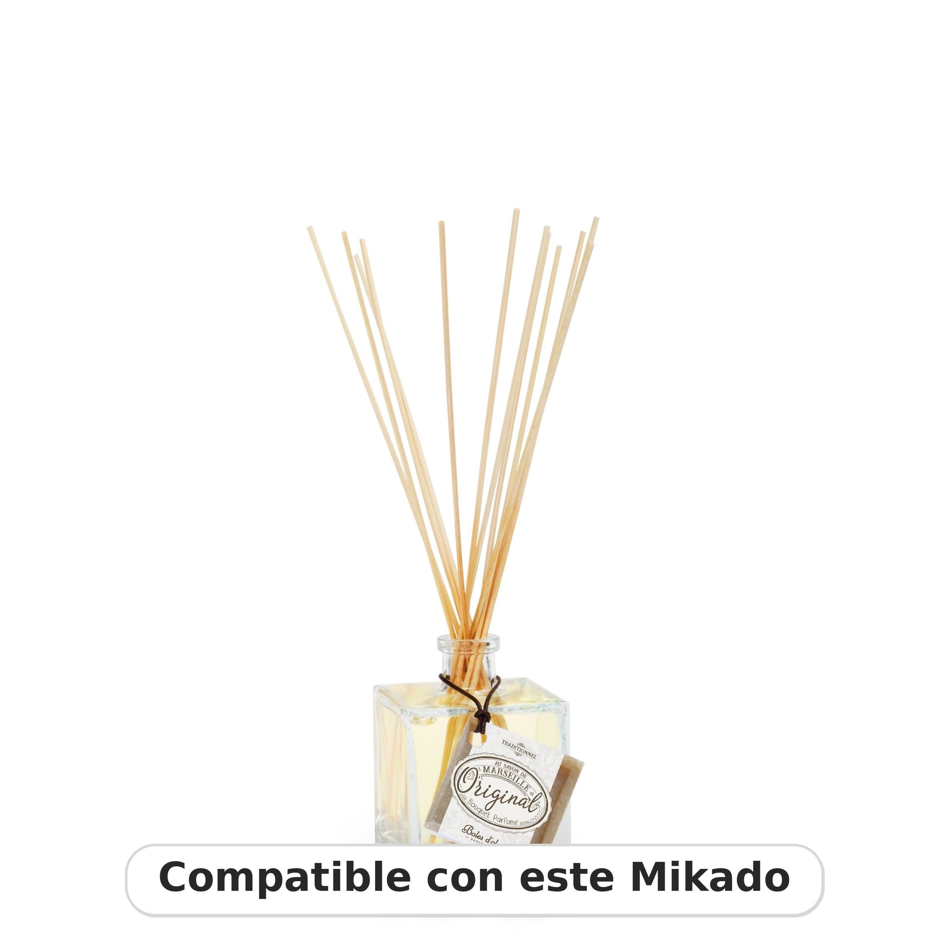 Compatible con este Mikado Au Savon de Marseille 100 ml | Muebles Elbume