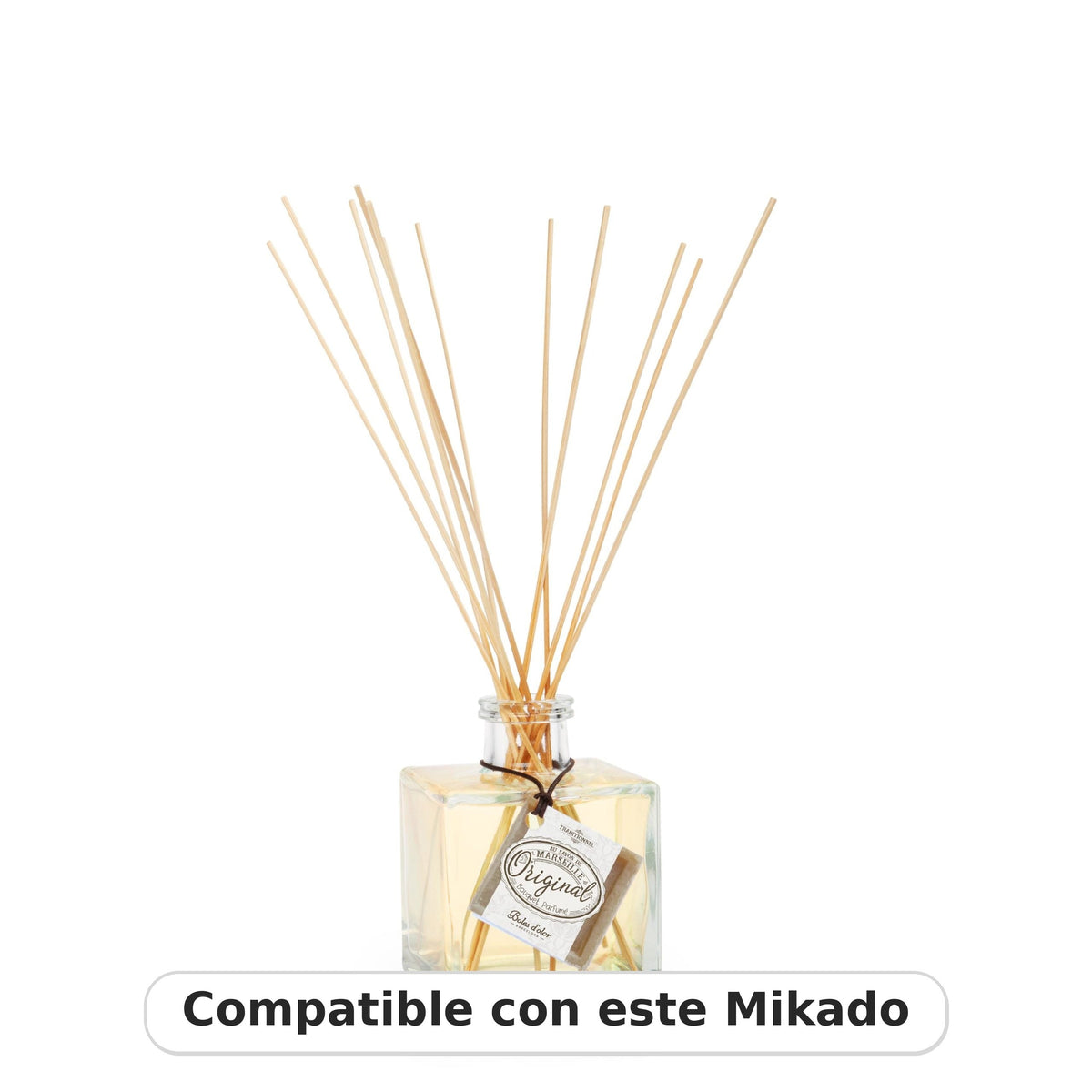 Compatible con este Mikado Au Savon de Marseille 200 ml | Muebles Elbume