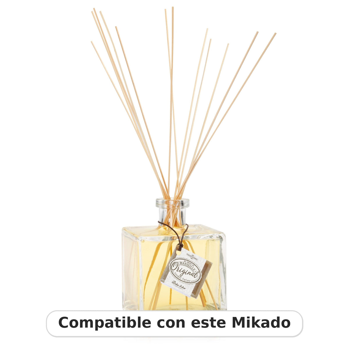 Compatible con este Mikado Au Savon de Marseille 500 ml | Muebles Elbume