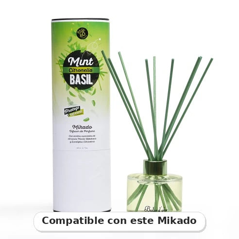 Compatible con este Mikado Citronella | Muebles Elbume