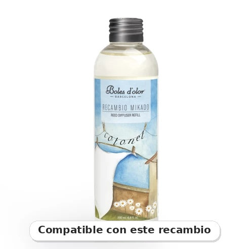 Compatible con este recambio Mikado Ambients para Woodies | Muebles Elbume