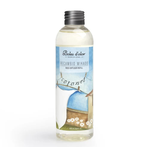 Cotonet Recambio De Mikado 200 Ml | Boles d'olor | Muebles Elbume
