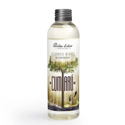 Cumaru Recambio De Mikado 200 Ml | Boles d'olor | Muebles Elbume