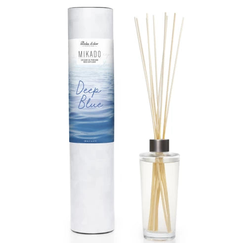Deep Blue Mikado 200 Ml | Boles d'olor | Muebles Elbume