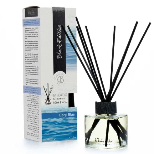 Deep Blue Mikado Black Edition 125 Ml | Boles d'olor | Muebles Elbume