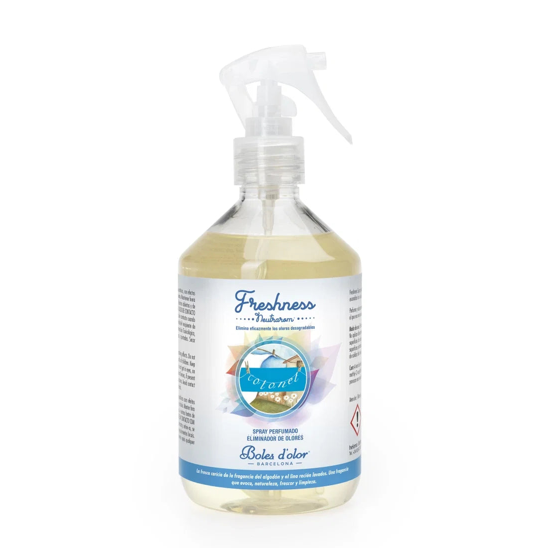 Spray eliminador de olores Cotonet 500 ml