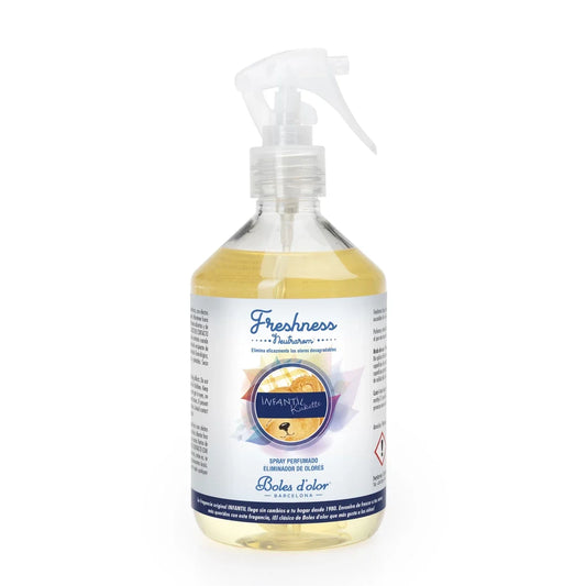 Spray eliminador de olores Infantil Kukette 500 ml